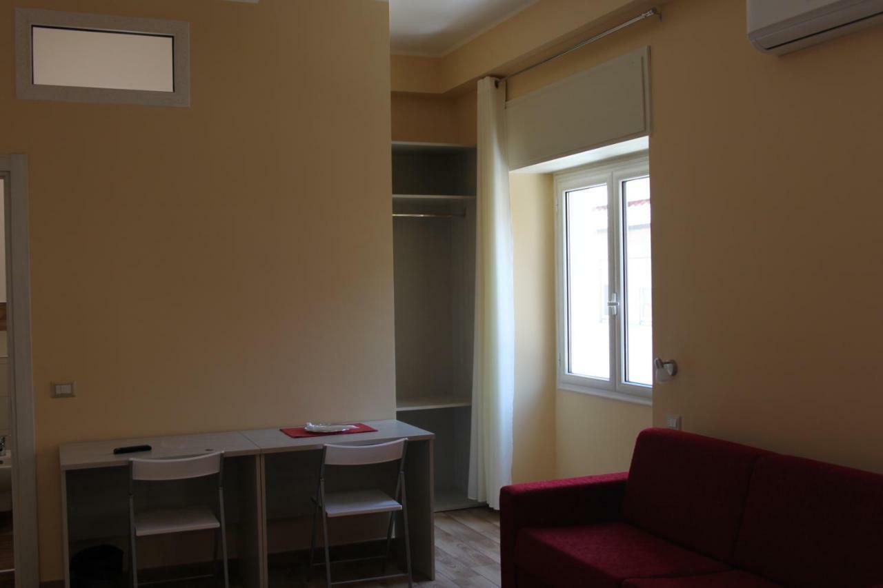 Dei Mille Panzió Sassari Kültér fotó